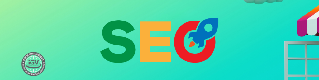 Local SEO for multiple locations.