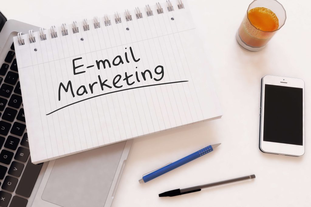 E-mail Marketing