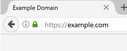 Mozilla-Firefox-SSL-Certificate-Indicator