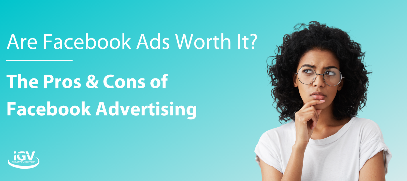 pros and cons of facebook advertising